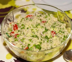 Quinoa Tabouli Salad