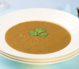 Maitake Mushroom Soup