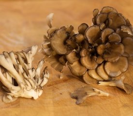 Maitake Mushroom Soup