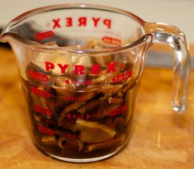 Maitake Mushroom Soup