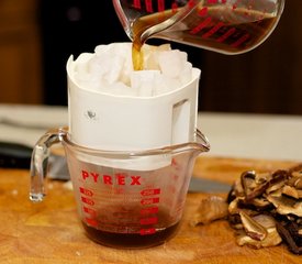 Maitake Mushroom Soup