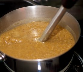 Maitake Mushroom Soup