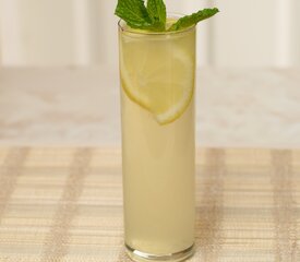 Mint Iced Green Tea