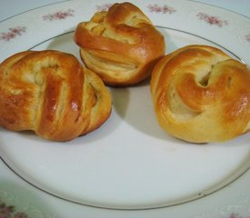 Homemade Candied Orange Peel Bread