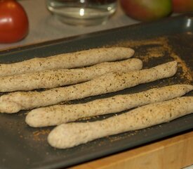 Herbed Breadsticks