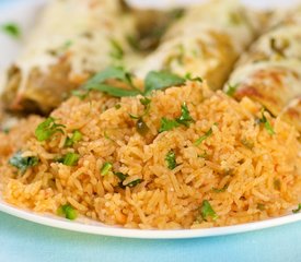 Arroz a la Mexicana (Perfect Mexican Rice)