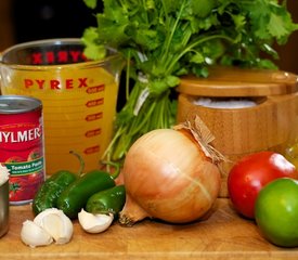 Arroz a la Mexicana (Perfect Mexican Rice)