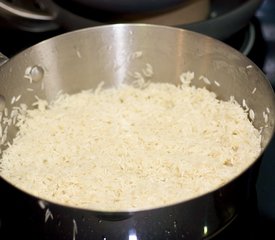 Arroz a la Mexicana (Perfect Mexican Rice)