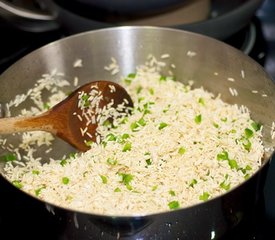 Arroz a la Mexicana (Perfect Mexican Rice)