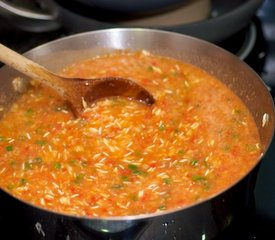 Arroz a la Mexicana (Perfect Mexican Rice)