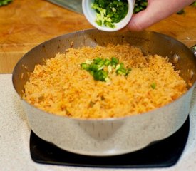 Arroz a la Mexicana (Perfect Mexican Rice)