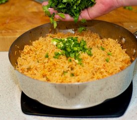 Arroz a la Mexicana (Perfect Mexican Rice)