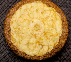 Thanksgiving Spiced Apple Cake