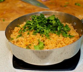 Arroz a la Mexicana (Perfect Mexican Rice)