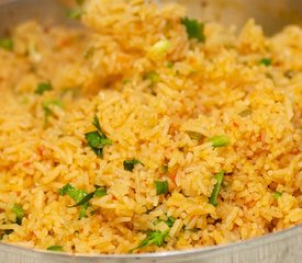 Arroz a la Mexicana (Perfect Mexican Rice)