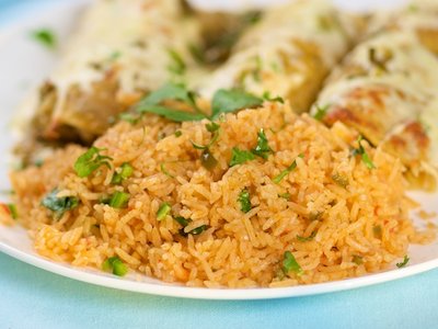 Arroz a la Mexicana (Perfect Mexican Rice)