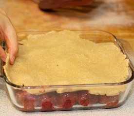 Strawberry Pot Pie