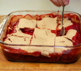 Strawberry Pot Pie