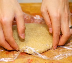 Strawberry Pot Pie