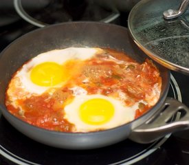 Huevos Rancheros (Mexican Ranch-style Eggs) Improved