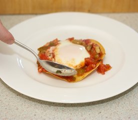 Huevos Rancheros (Mexican Ranch-style Eggs) Improved