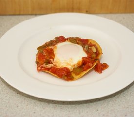 Huevos Rancheros (Mexican Ranch-style Eggs) Improved