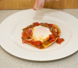 Huevos Rancheros (Mexican Ranch-style Eggs) Improved