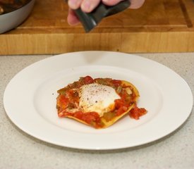 Huevos Rancheros (Mexican Ranch-style Eggs) Improved