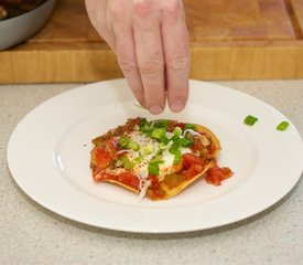 Huevos Rancheros (Mexican Ranch-style Eggs) Improved