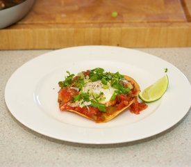 Huevos Rancheros (Mexican Ranch-style Eggs) Improved