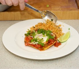 Huevos Rancheros (Mexican Ranch-style Eggs) Improved