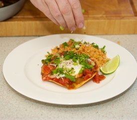 Huevos Rancheros (Mexican Ranch-style Eggs) Improved