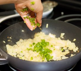 Cheesy Black Bean Enchiladas with Creamy Salsa Verde