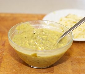 Cheesy Black Bean Enchiladas with Creamy Salsa Verde