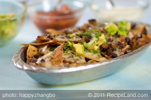 Loaded Super Nachos
