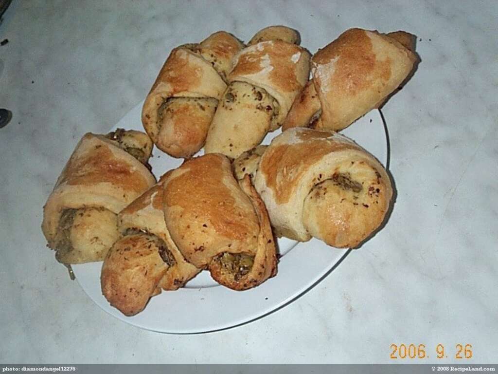 Vanillas Kifli recipe