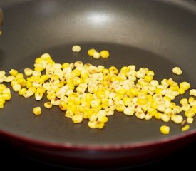 Cheesy Corn and Black Bean Quesadillas