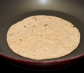 Cheesy Corn and Black Bean Quesadillas