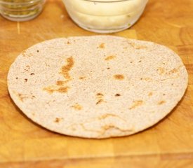 Cheesy Corn and Black Bean Quesadillas