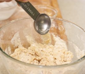 Classic Strawberry Rhubarb Pie