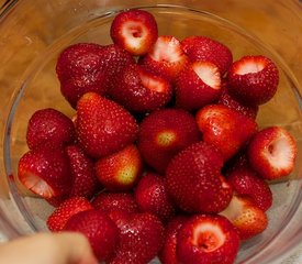 Classic Strawberry Rhubarb Pie