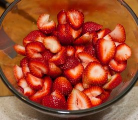 Classic Strawberry Rhubarb Pie