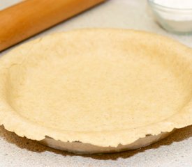 Classic Strawberry Rhubarb Pie