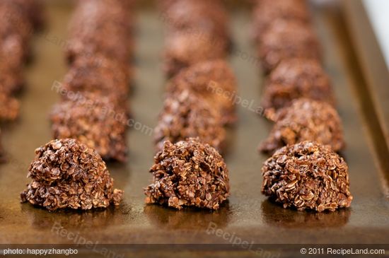 No Bake Chocolate Macaroons Recipe 1756