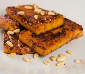 Smoky Spice Crusted Tofu