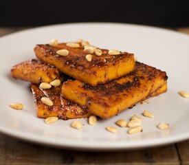 Smoky Spice Crusted Tofu