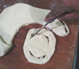 Homemade Fancy Bread