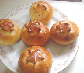 Homemade Sweet Buns