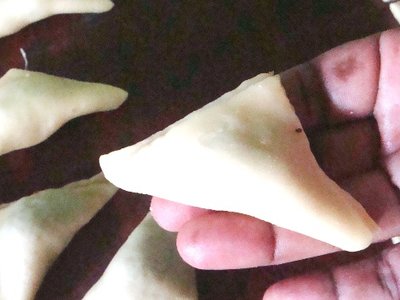 Homemade Sweet Appetizer