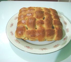 Homemade Curry Bread